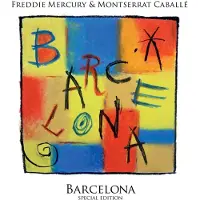 Universal Music Freddie Mercury & Montserrat Caballé - Barcelona (LP) (Special Edition)