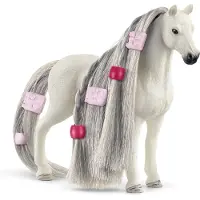 Schleich Horse Club - Beauty Horse Quarter Horse Merrie - - OneSize - Speelgoeddieren