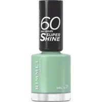 Rimmel London 60 Seconds Supershine Nagellak 154 Shell Yeah! 8 Ml
