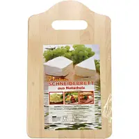 Nature Snijplank 25x15 - Serveerplank - Decoratieplank - Sandwichplank