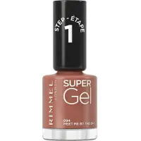 Rimmel Super Gel Nagellak #94-ontmoet Me Bij De Baai 12 ml