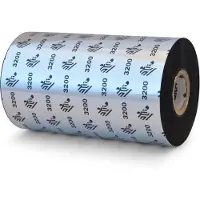Zebra Technologies 3200 / 03200BK13145 wax/hars ribbon 131mm x 450m 6 stuks (origineel)