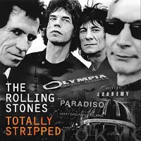 Universal Music The Rolling Stones - Totally Stripped (CD | DVD)