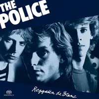 POLYDOR Reggatta de blanc
