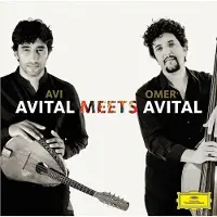 Universal Music Omer Avital, Avi Avital - Avital Meets Avital (CD)