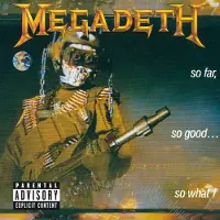 Universal Music Megadeth - So Far, So Good, So What (CD)
