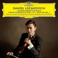Deutsche Grammophon VIOLIN CONCERTOS 1 & 2