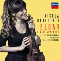 Universal Music Elgar Violin Concerto