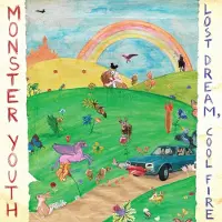 Sonic Monster Youth - Lost Dream, Cool Fire (CD)