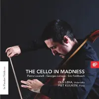 Socadisc Cnt The Cello In Madness