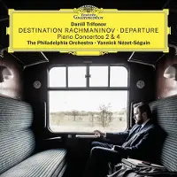 Universal Music The Daniil Trifonov Philadelphia Orchestra, Yannick Nézet-Séguin - Destination Rachmaninov: Departure - Piano Concertos 2 & 4 (CD)