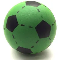 Atabiano Foam Voetbal Groen (20 cm)