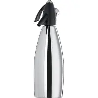 Isi Sodasiphon RVS 1l