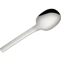 Alessi - Tibidabo Rice and Vegetable Spoon - Serveerbestek - Kristiina Lassus