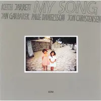 OUTHERE Keith Jarrett - My Song (LP) (reissue)