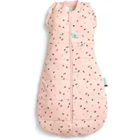 ErgoPouch Ergococoon Baby (Inbaker) Slaapzakje Cute Fruit - 2.5 TOG 3-6 mnd (70cm)