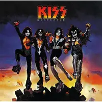 Universal Music Kiss - Destroyer (CD) (Remastered)