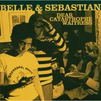 Konkurrent Belle And Sebastian - Dear Catastrophe Waitress (CD)