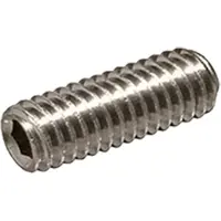 Pgb-Europe PGB-FASTENERS | Stelschroef DIN 916 M10x35 A2 | 100 st 000916A00010000353