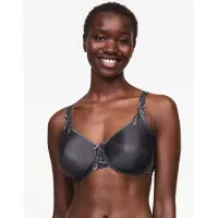 Chantelle – Hedona – BH Beugel – C20310 – Deep Grey - D85/100