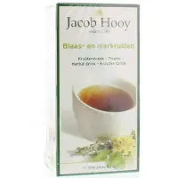 Jacob Hooy 3x Thee Blaas En Nierkruiden 20 Stuks