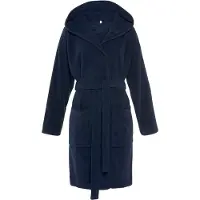 Vivance Badjas kort 'Dreams' navy