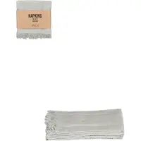 Mica Decorations servet (set van 4)