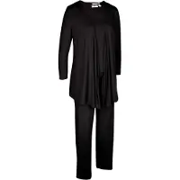 Bonprix Loungewear huispak met viscose (3-dlg. set) 38/40 (S)