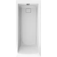 Allibert Rechthoekig Bad Aero 170x70cm