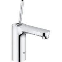 GROHE Wastafelkraan Get EcoJoy M-size met Push Open Chroom