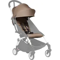 BABYZEN YOYO 6+ kleurpakket - Kleur: Stone