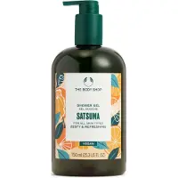The Body Shop Satsuma Douchegel, 750 ml