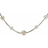Antik Batik Ketting ASI NECKLACE dames One size