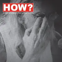 Konkurrent Penny Rimbaud - How? (CD)
