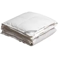 Yumeko Dekbed Eendendons 200x220 Wit - Eco, Bio & Fairtrade