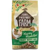 Tiny Friends Farm 6x Harry Hamster Fruity Nutty Mix 700 Gr