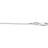 The Jewelry Collection Zilver venetiaans ketting 1001737