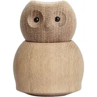 Andersen Furniture Andersen Owl houten figuur Medium Oak