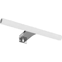 Allibert wandlamp Scope chroom - 7 W - 5700 K