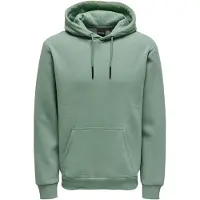 Only & Sons Sweatshirt 'Ceres' lichtgroen