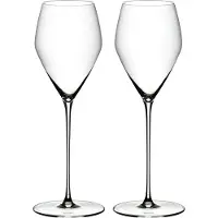 Riedel Champagneglazen - Flutes - Veloce - 327 ml - 2 stuks