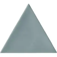 Terre d'Azur Cima wandtegel 11x13cm groen mat - 34 stuks per doos