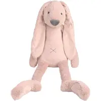 Happy horse Konijn Richie Knuffel 92 cm - Oudroze - Baby knuffel
