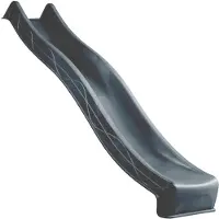 Kbt Losse glijbaan antraciet aanbouw Rex 290 cm