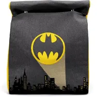 Half Moon Bay DC Comics - Gotham City Lunch Bag