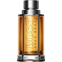 HUGO BOSS Eau De Toilette Spray - The Scent Men 200 ml