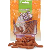 Braaaf Hondensnack Sticks Tonijn - Pompoen - Selderij 85 Gr