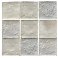 Terre d'Azur Maroc wandtegel 11.5x11.5cm licht mix - 29 stuks per doos