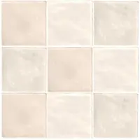 Terre d'Azur Maroc wandtegel 11.5x11.5cm beige - 29 stuks per doos