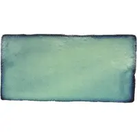 Terre d'Azur Lugo Agua Marina wandtegel 7.5x15cm - 44 stuks per doos